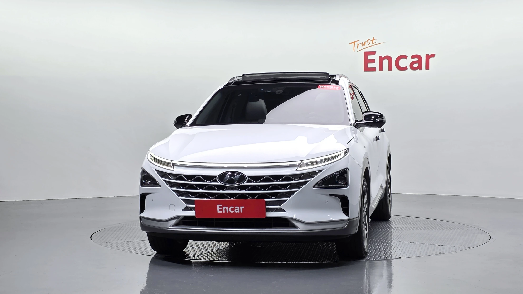 Hyundai Nexo, 2022 — фото 3