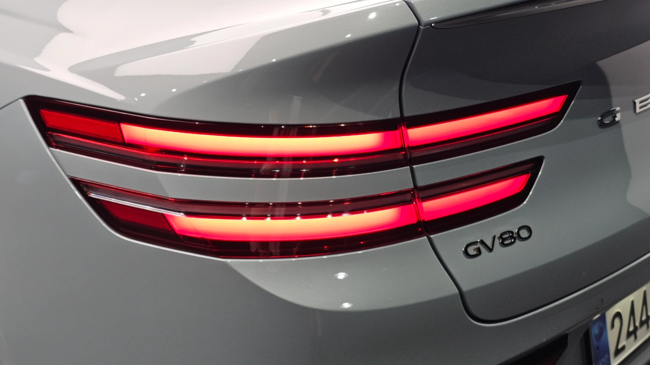 Genesis Gv80 Coupe, 2025 — фото 24