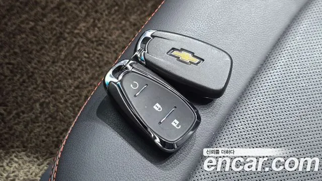 ChevroletGMDaewoo Bolt Ev, 2019 — фото 16