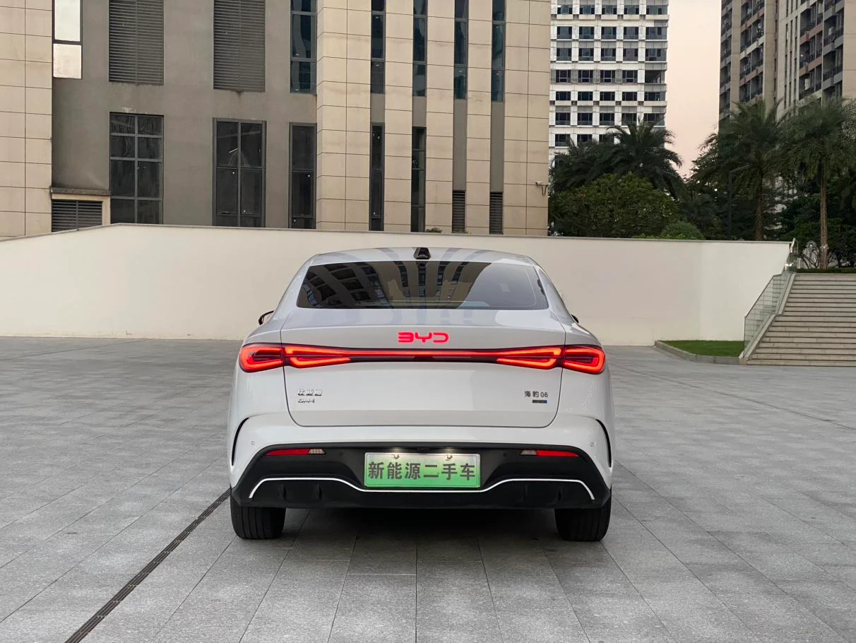 BYD Seal 06DM, 2025 — фото 14