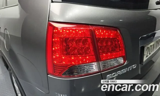 Kia Sorento, 2012 — фото 23