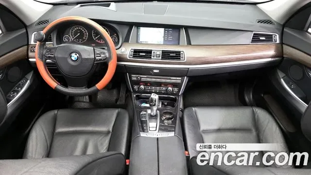 BMW Gran Turismo 5 Series GT (F07), 2011 — фото 7
