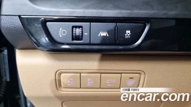 Kia Canival Carnival, 2022 — фото 14