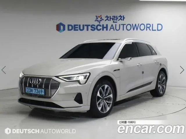 Audi E-Tron