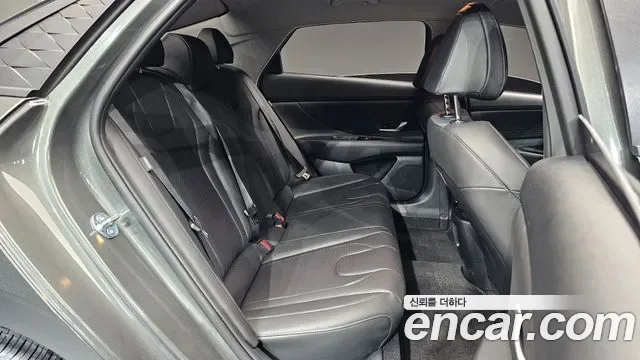 Hyundai Avante CN7, 2025 — фото 12