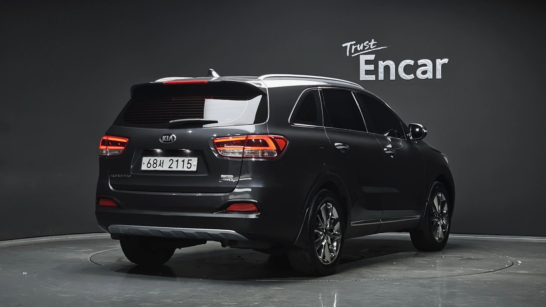 Kia Sorento, 2015 — фото 2