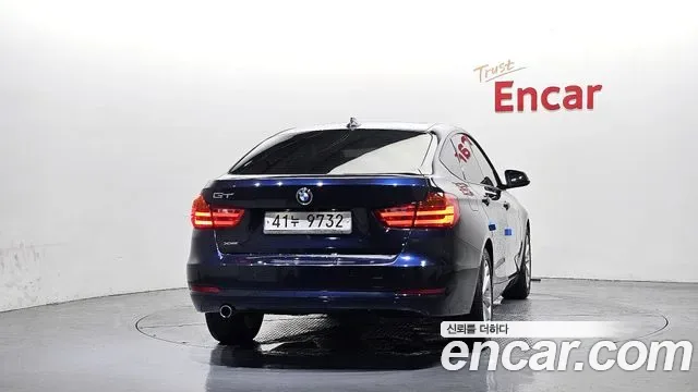 BMW Gran Turismo 3 Series GT (F34), 2014 — фото 4