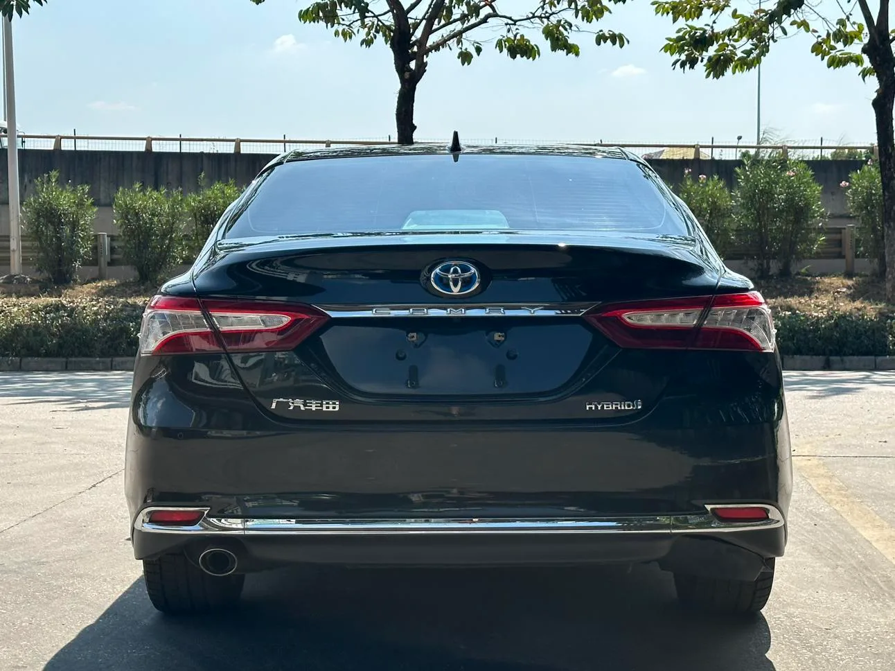 Toyota Camry, 2023 — фото 14