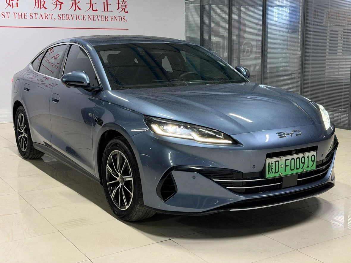BYD Seal 06DM, 2025 — фото 3