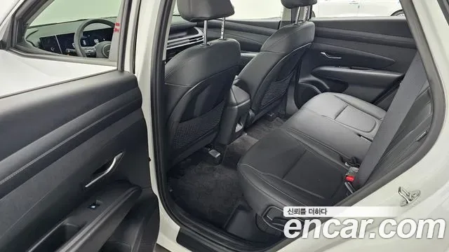 Hyundai Tucson NX4, 2024 — фото 12