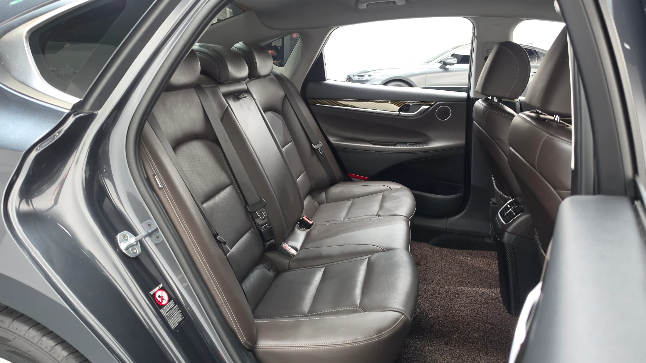 Hyundai Grandeur Ig Hybrid, 2017 — фото 27