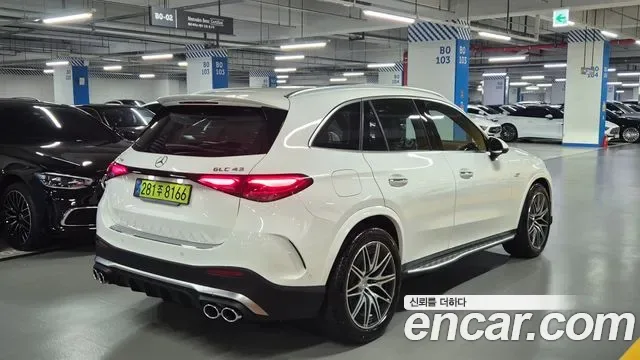 Mercedes-Benz Glc-Class X254, 2025 — фото 3