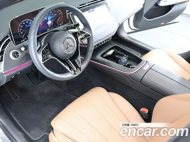 Mercedes-Benz E-Class W214, 2025 — фото 11