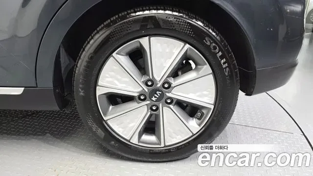 Kia Soul Booster EV, 2019 — фото 5