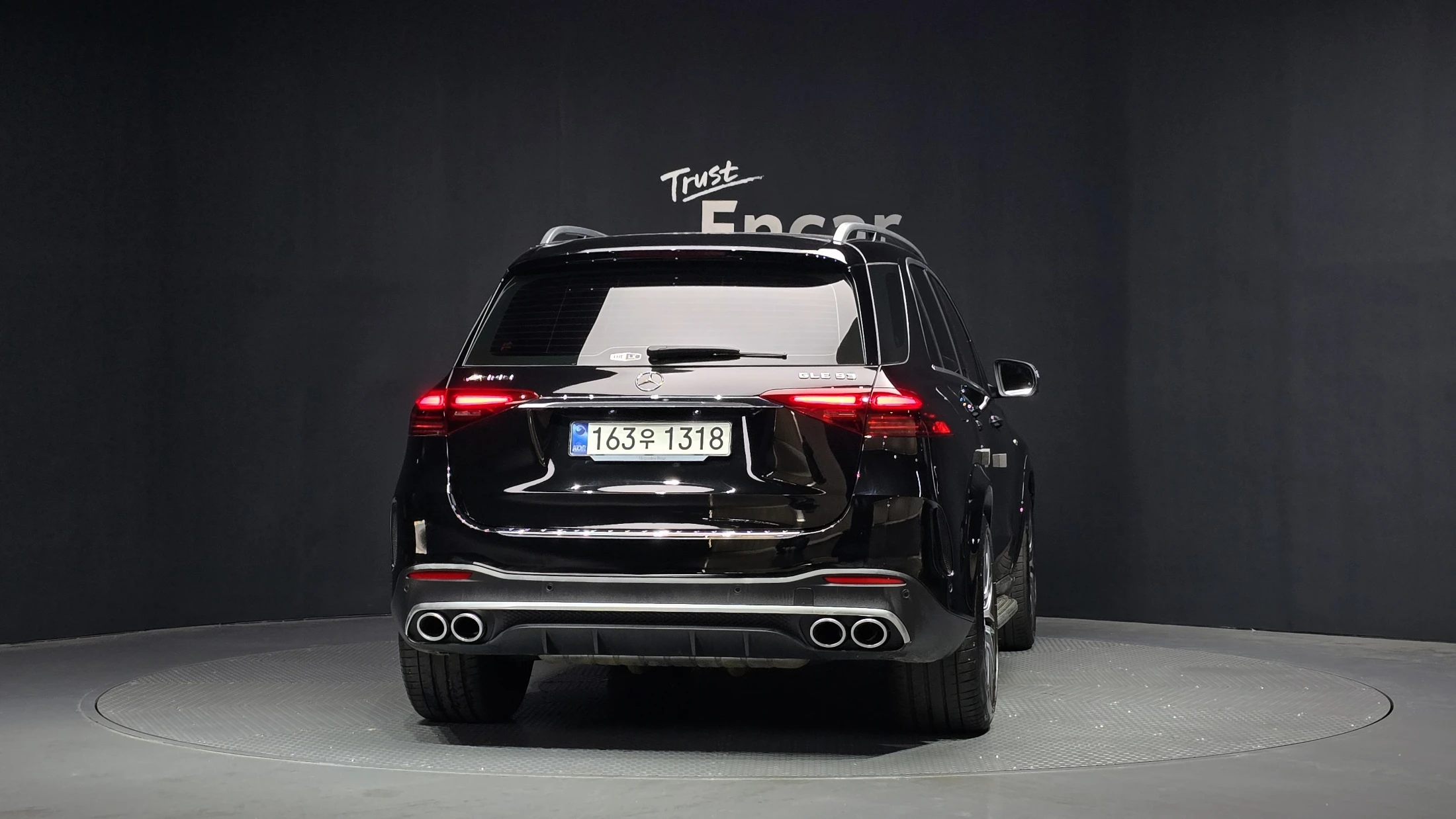 Mercedes-Benz Gle-Class W167, 2025 — фото 4