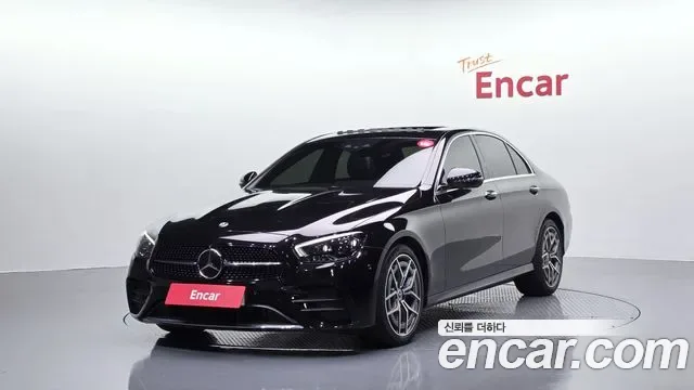 Mercedes-Benz E-Class W213