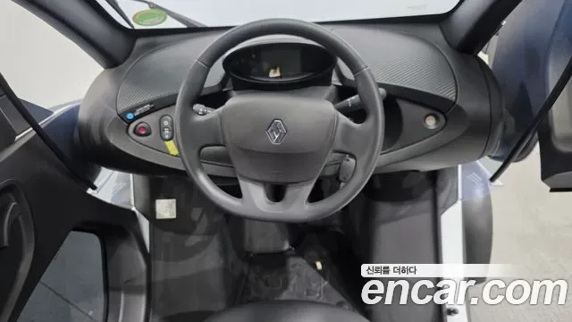 Renault-KoreaSamsung Twizy Twig, 2020 — фото 7