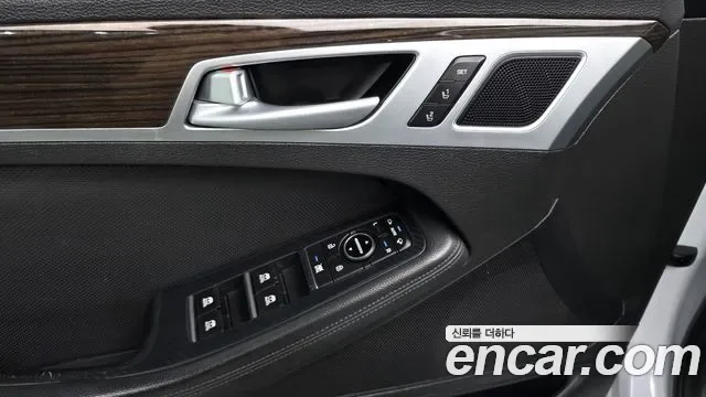 Genesis G80, 2016 — фото 18