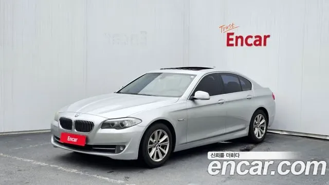 BMW 5-Series F10