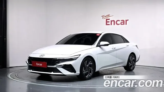 Hyundai Avante CN7