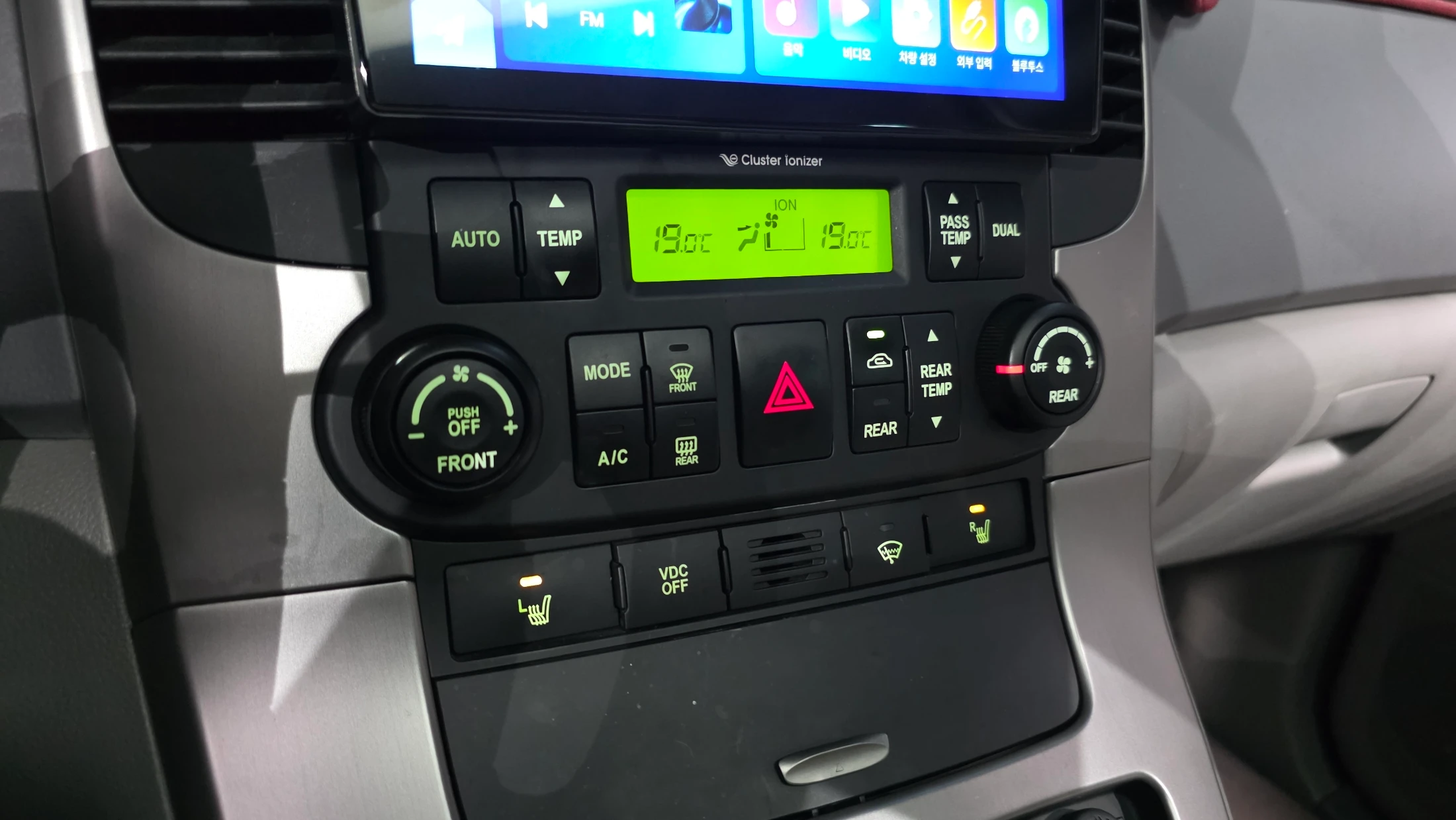 Kia Canival Carnival R, 2013 — фото 16