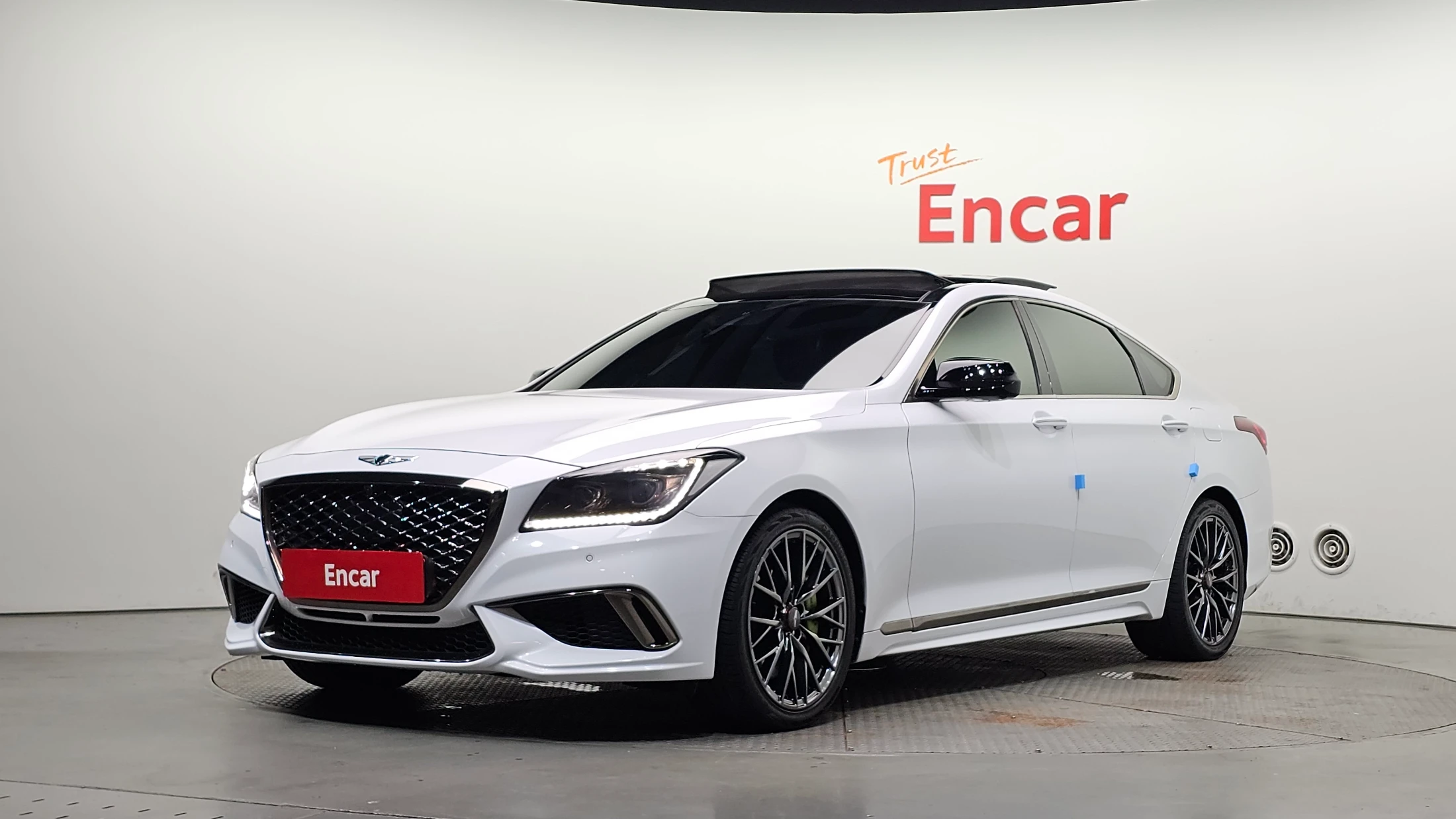 Genesis G80