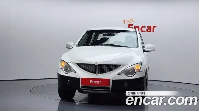 KG_Mobility_Ssangyong Actyon Activian Sports, 2010 — фото 3