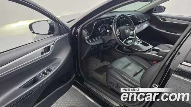 Hyundai Grandeur Ig, 2022 — фото 10