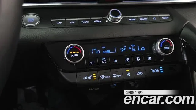 Hyundai Avante CN7, 2022 — фото 29
