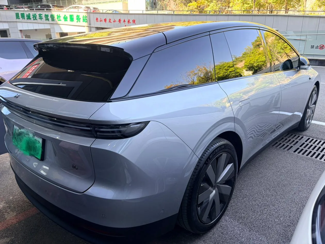 Li Auto ideal i6, 2025 — фото 3