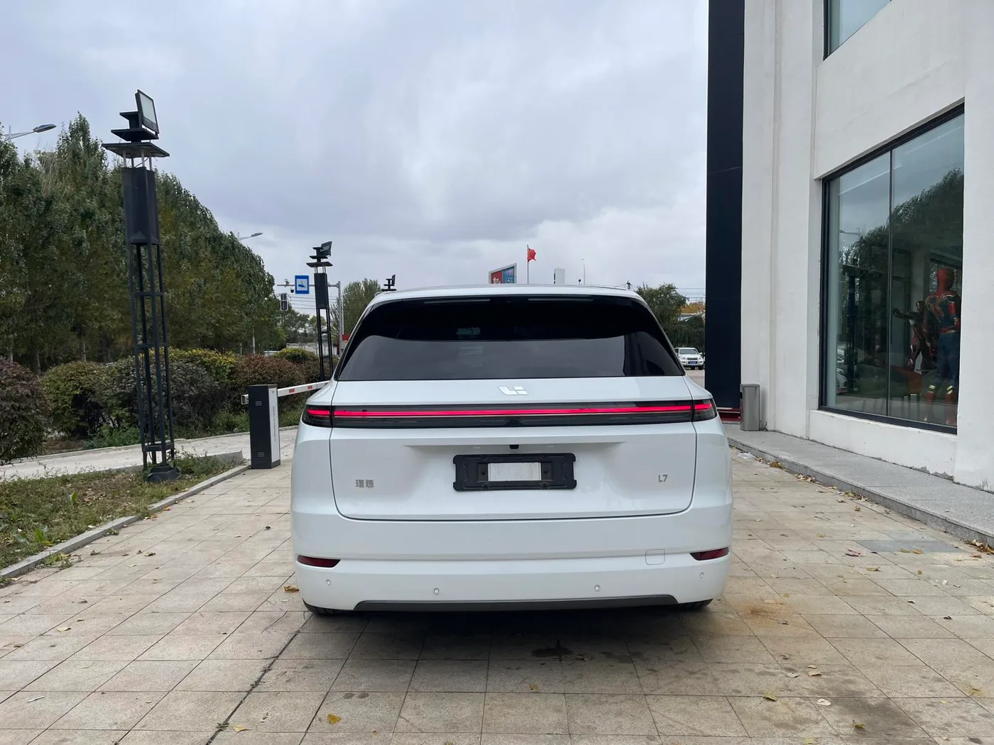 Li Auto Ideal L7, 2025 — фото 15