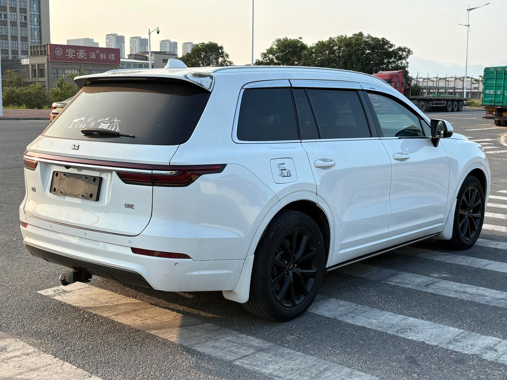 Li Auto Ideal ONE, 2020 — фото 10