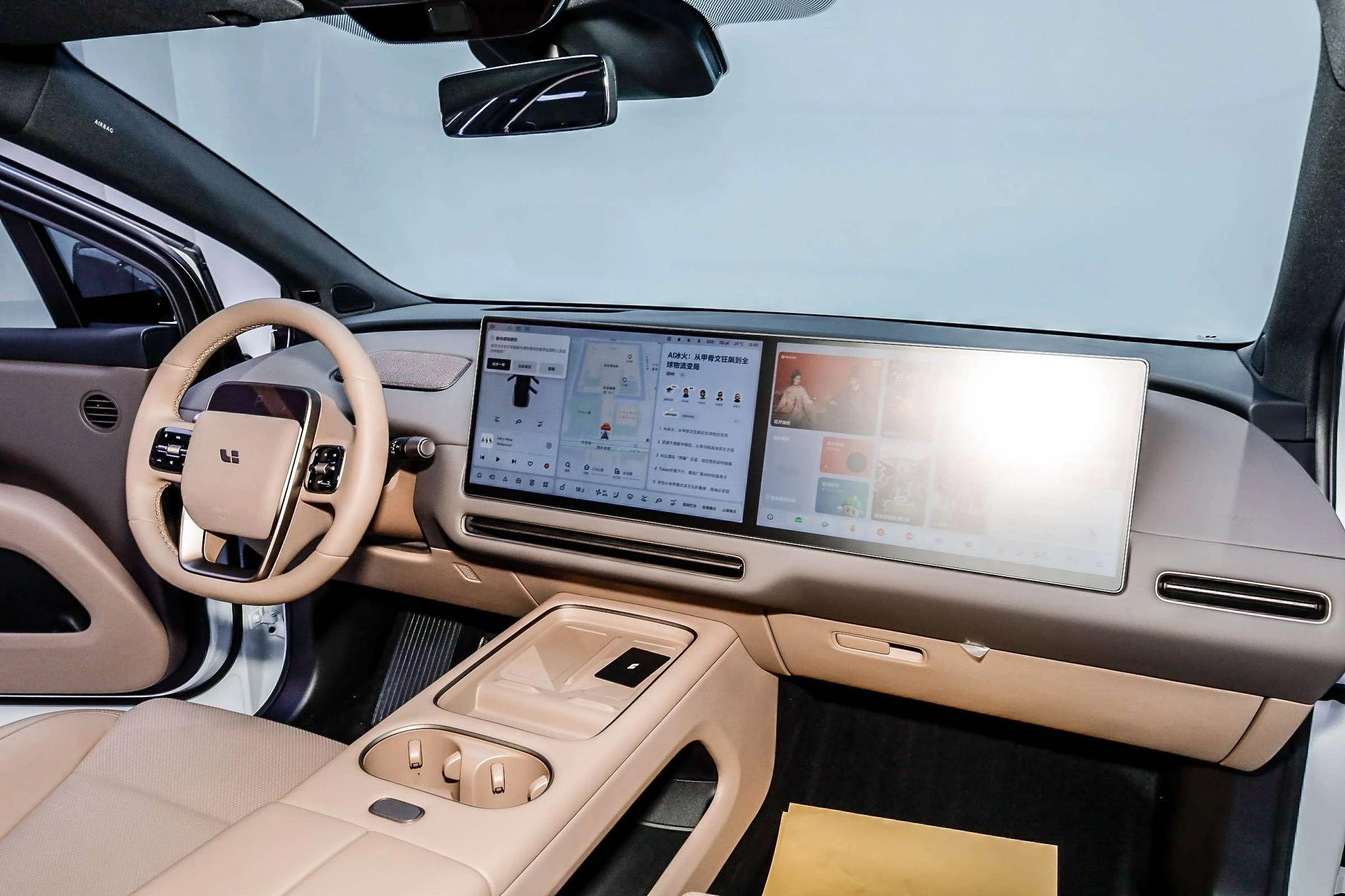 Li Auto ideal i6, 2025 — фото 29