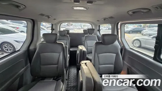 Hyundai Starex Grand Starex, 2008 — фото 10
