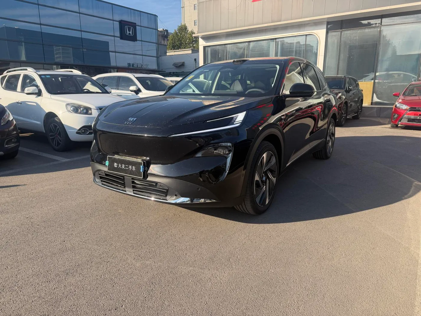 Buick Arrival E7