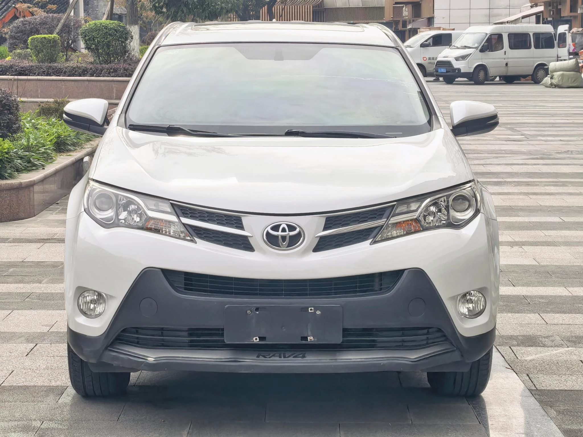Toyota RAV4 Rongfang, 2015 — фото 2