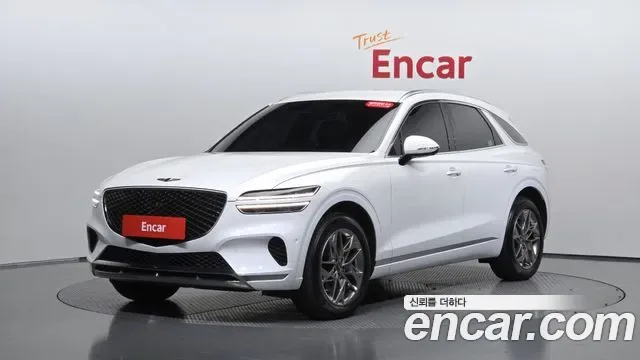 Genesis Gv70