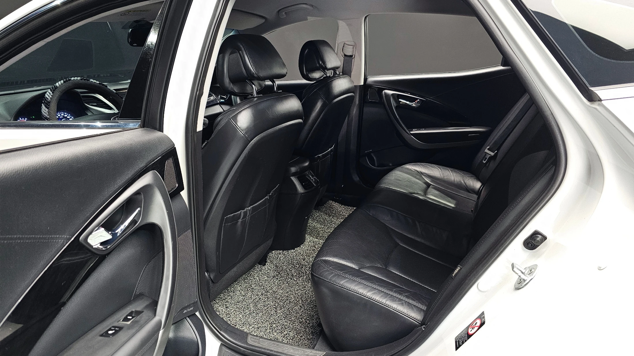 Hyundai Grandeur HG Hybrid, 2014 — фото 10