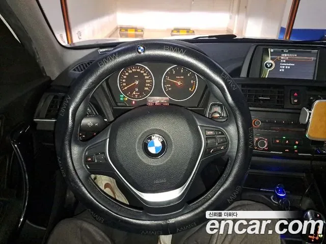 BMW 1-Series F20, 2013 — фото 14