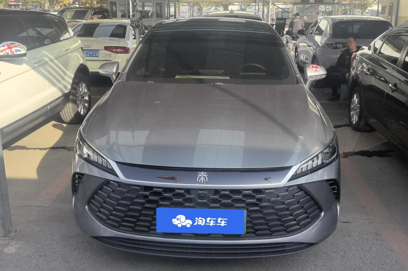 BYD Qin PLUS DM, 2026 — фото 3