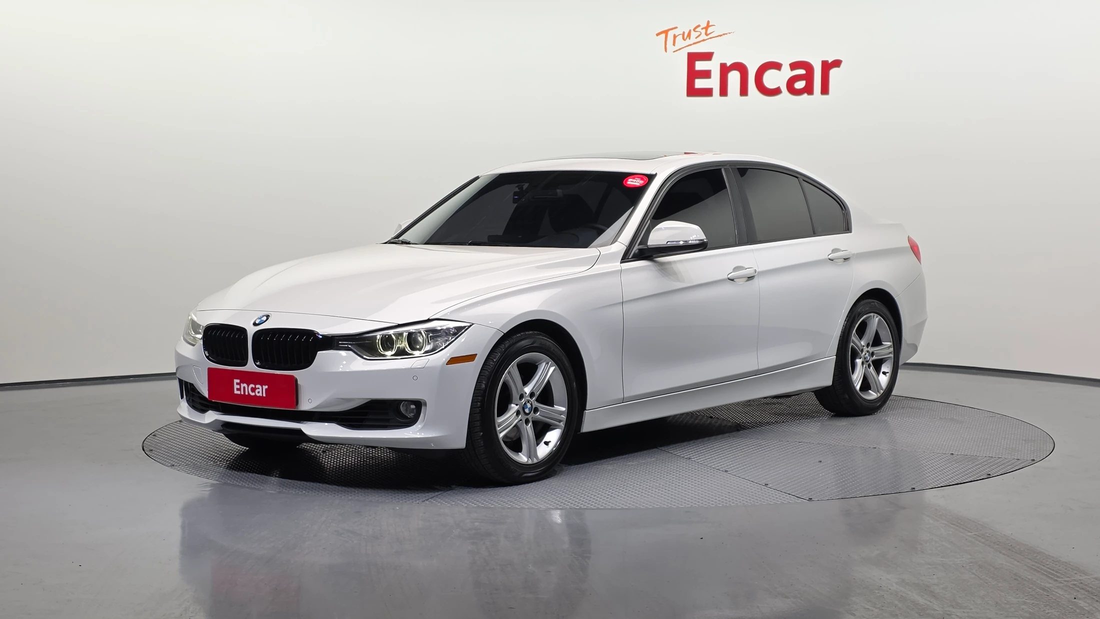 BMW 3-Series F30