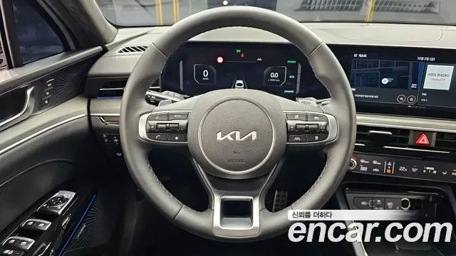 Kia K5 Hybrid, 2025 — фото 13