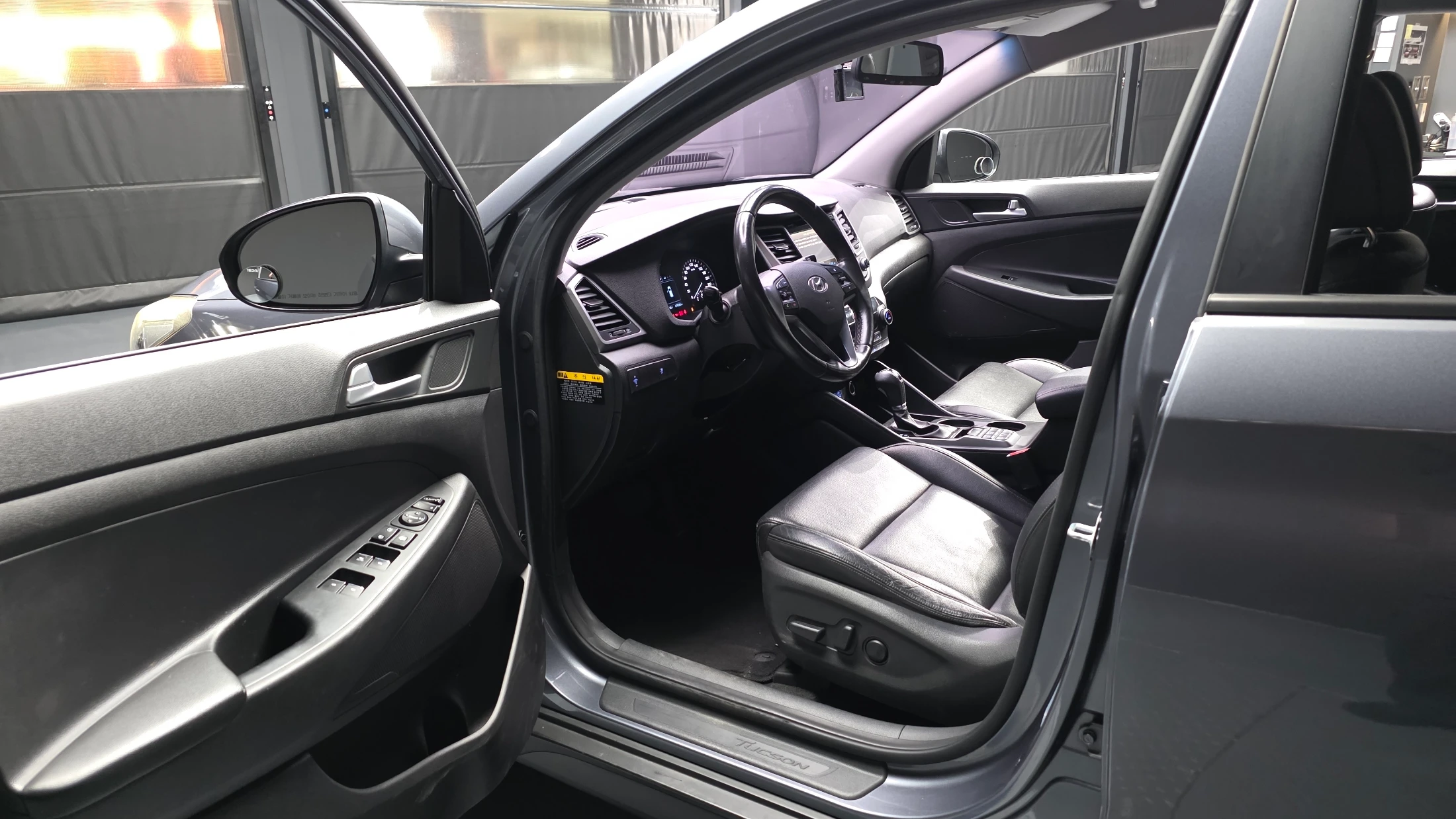 Hyundai Tucson, 2015 — фото 10