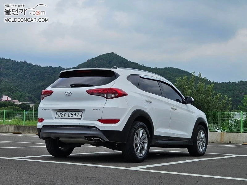Hyundai Tucson, 2015 — фото 4