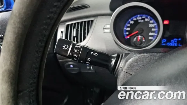 Hyundai Genesis Coupe, 2008 — фото 17