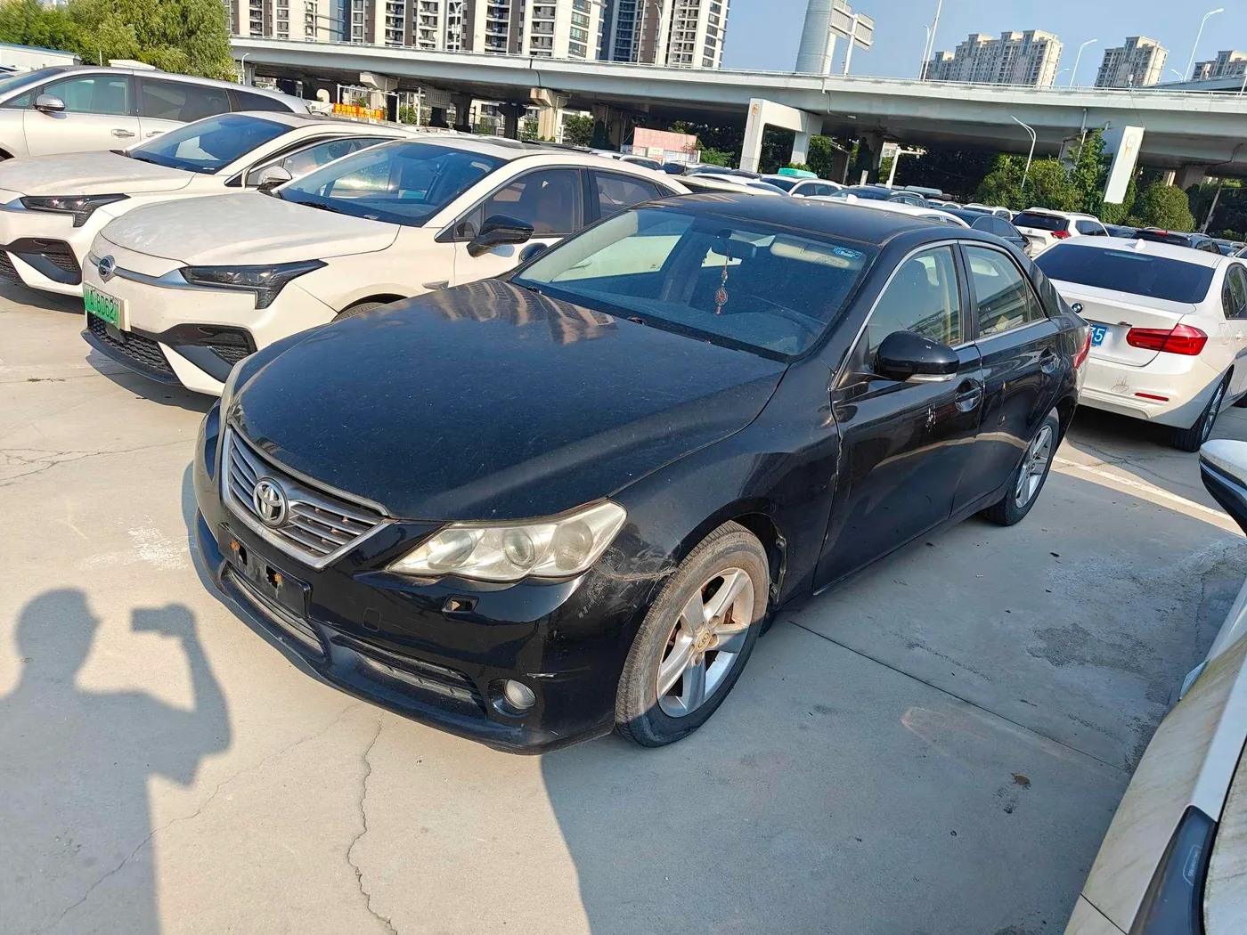 Toyota Ruizhi