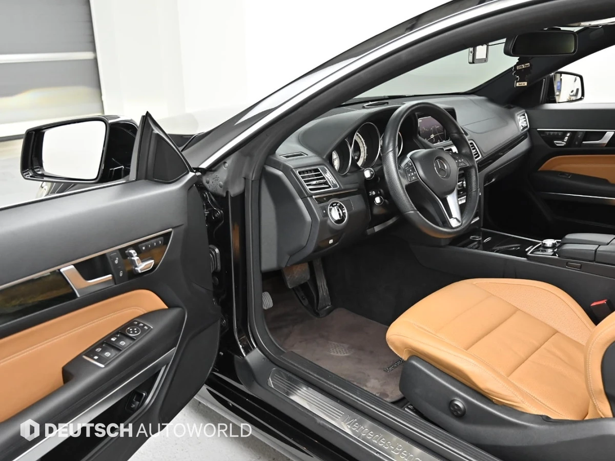 Mercedes-Benz E-Class W212, 2014 — фото 11