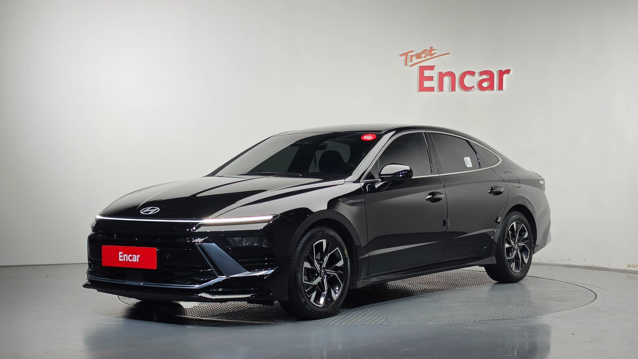 Hyundai Sonata De Edge (DN8)