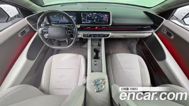 Hyundai Ioniq6 Ionic 6, 2022 — фото 7