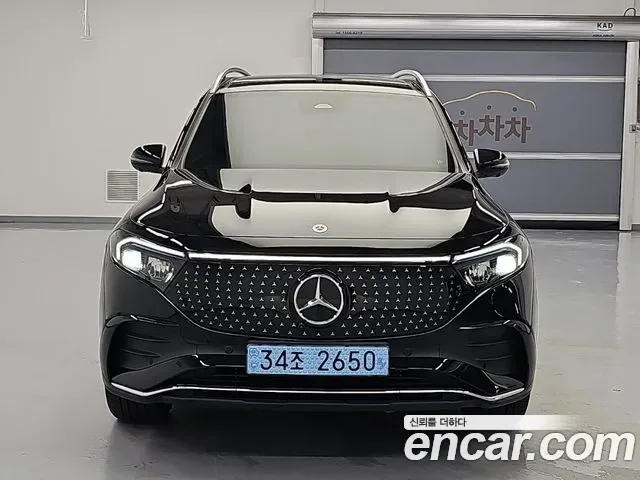 Mercedes-Benz Eqb X243